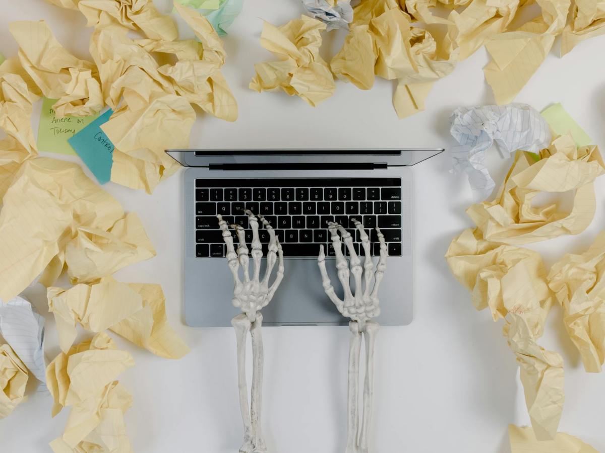 Freelance copywriting: How I got&nbsp;started