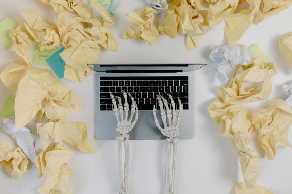 Freelance copywriting: How I got&nbsp;started